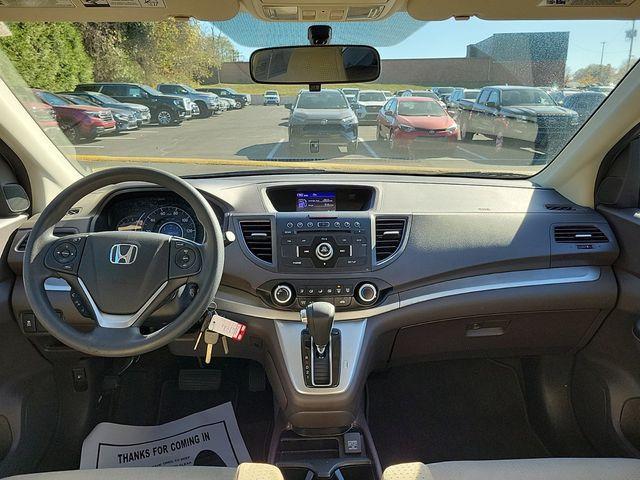 used 2014 Honda CR-V car, priced at $14,675