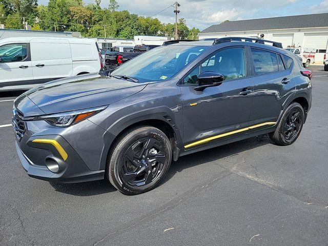 new 2024 Subaru Crosstrek car, priced at $31,641