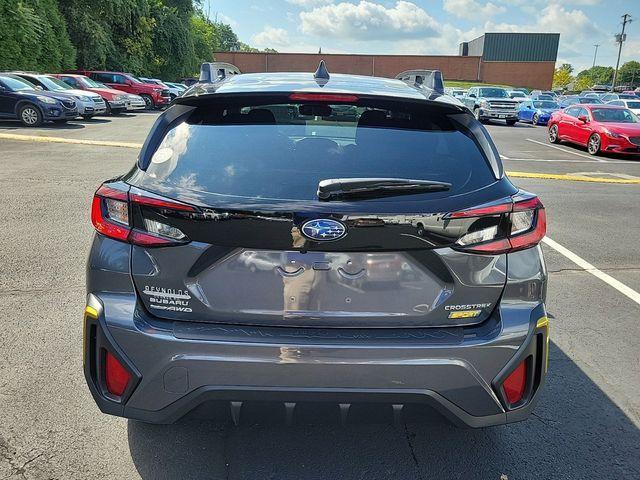 new 2024 Subaru Crosstrek car, priced at $31,641