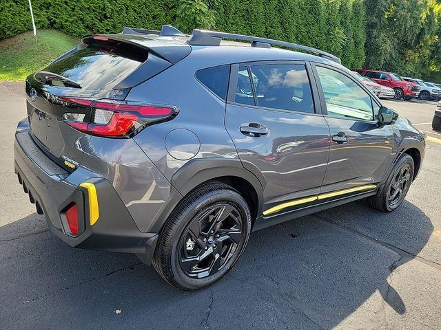 new 2024 Subaru Crosstrek car, priced at $31,641