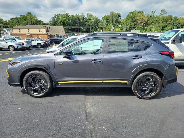 new 2024 Subaru Crosstrek car, priced at $31,641