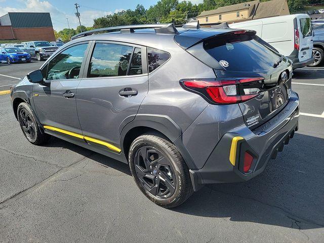 new 2024 Subaru Crosstrek car, priced at $31,641