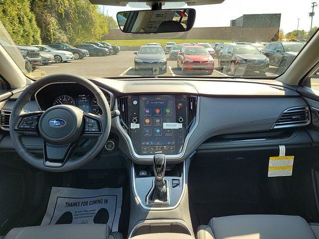 new 2025 Subaru Outback car, priced at $39,364