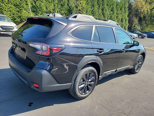 new 2025 Subaru Outback car, priced at $39,364