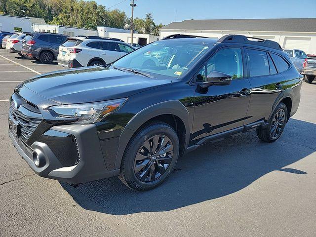 new 2025 Subaru Outback car, priced at $39,364