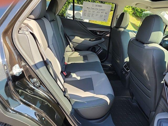 new 2025 Subaru Outback car, priced at $39,364