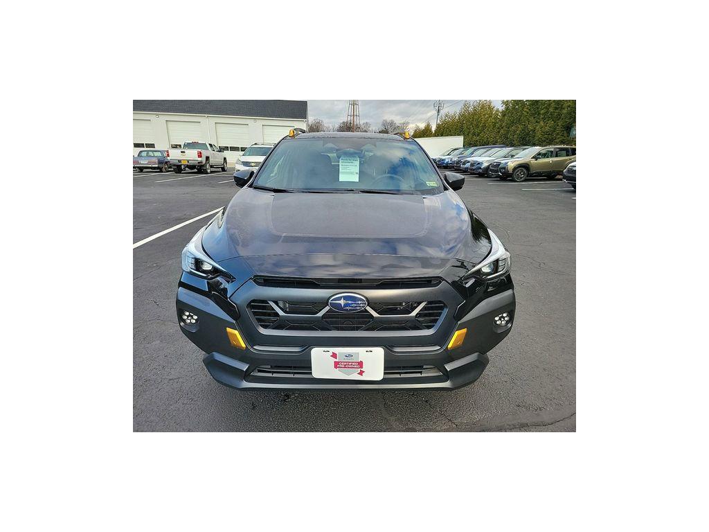 used 2024 Subaru Crosstrek car, priced at $30,394