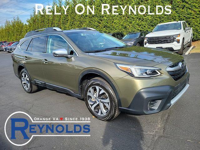 used 2021 Subaru Outback car, priced at $25,246