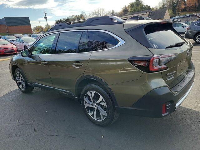 used 2021 Subaru Outback car, priced at $25,246