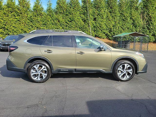 used 2021 Subaru Outback car, priced at $25,246