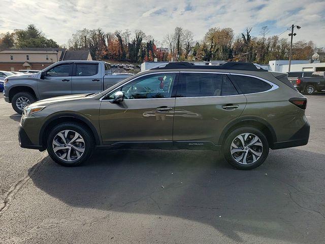 used 2021 Subaru Outback car, priced at $25,246