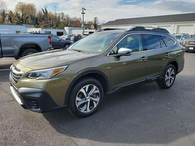 used 2021 Subaru Outback car, priced at $25,246