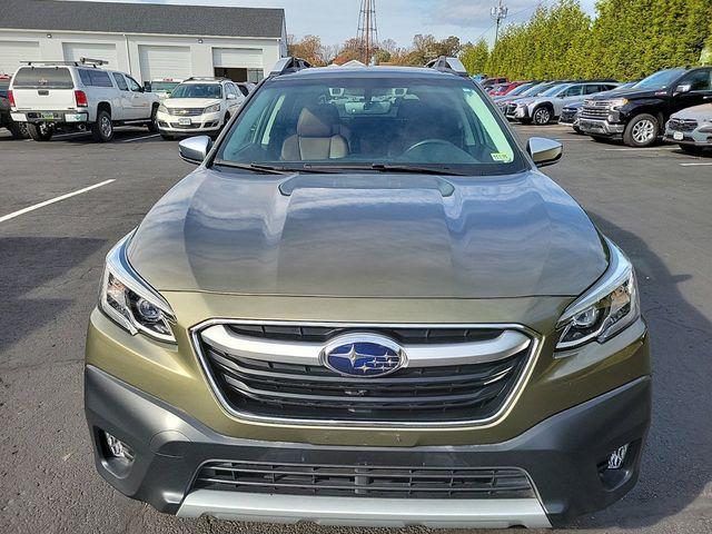 used 2021 Subaru Outback car, priced at $25,246