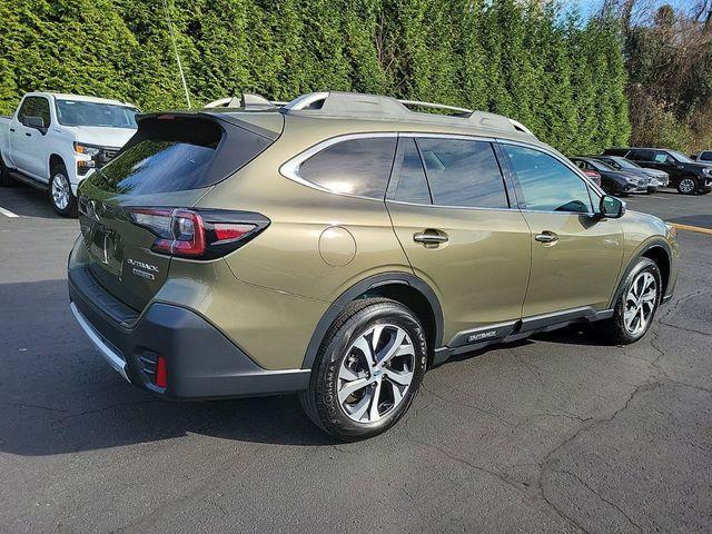 used 2021 Subaru Outback car, priced at $25,246