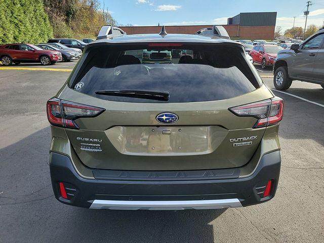 used 2021 Subaru Outback car, priced at $25,246