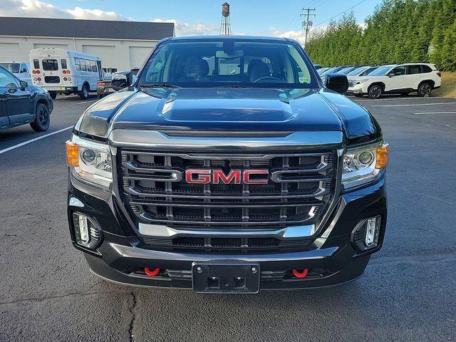 used 2022 GMC Canyon car, priced at $31,977