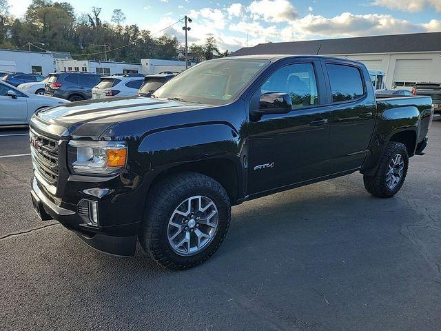 used 2022 GMC Canyon car, priced at $31,977