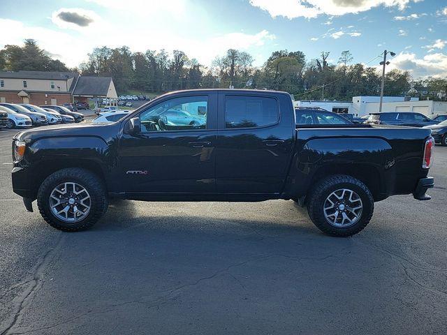 used 2022 GMC Canyon car, priced at $31,977