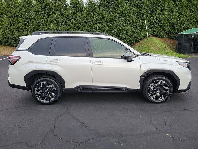 new 2025 Subaru Forester car, priced at $35,922