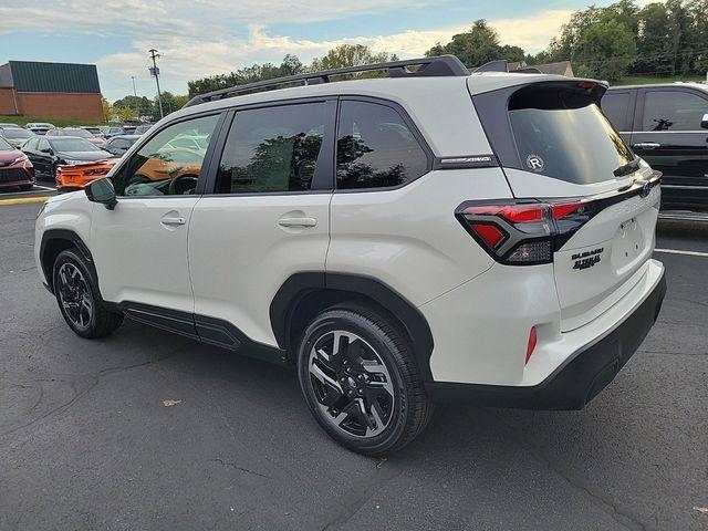 new 2025 Subaru Forester car, priced at $35,922