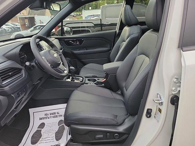 new 2025 Subaru Forester car, priced at $35,922