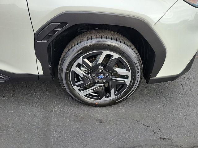 new 2025 Subaru Forester car, priced at $35,922