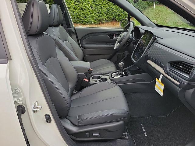 new 2025 Subaru Forester car, priced at $35,922