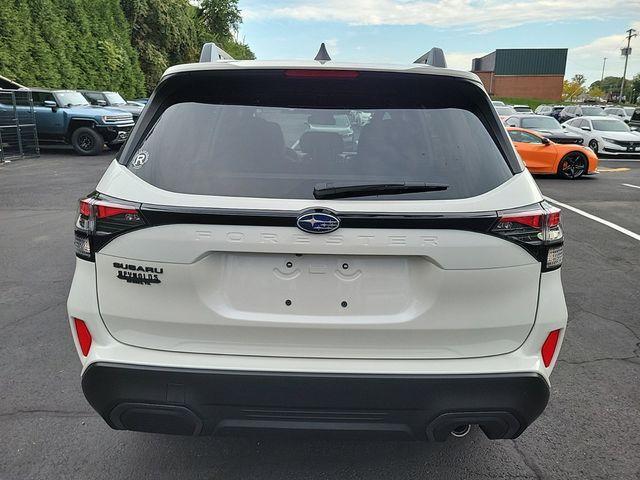 new 2025 Subaru Forester car, priced at $35,922