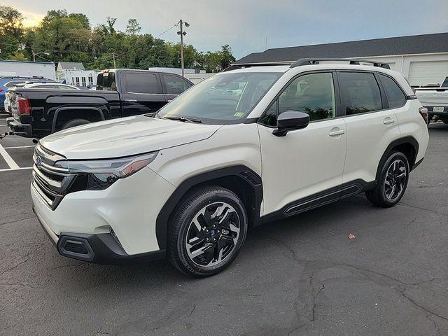 new 2025 Subaru Forester car, priced at $35,922