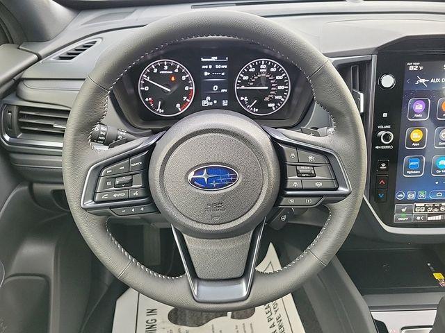 new 2025 Subaru Forester car, priced at $35,922