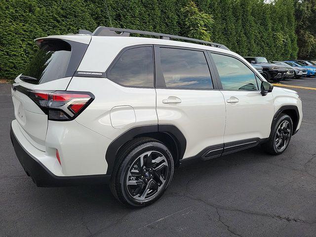 new 2025 Subaru Forester car, priced at $35,922