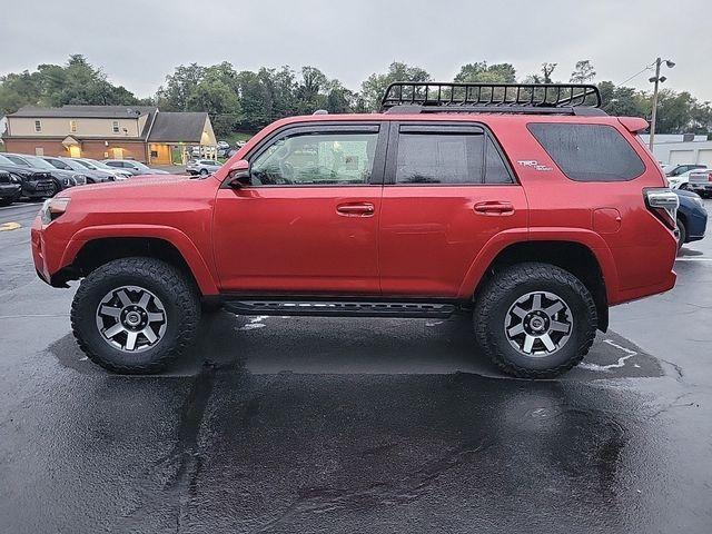 used 2022 Toyota 4Runner car, priced at $43,088