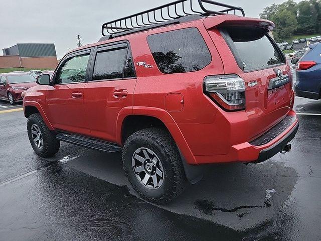 used 2022 Toyota 4Runner car, priced at $43,088