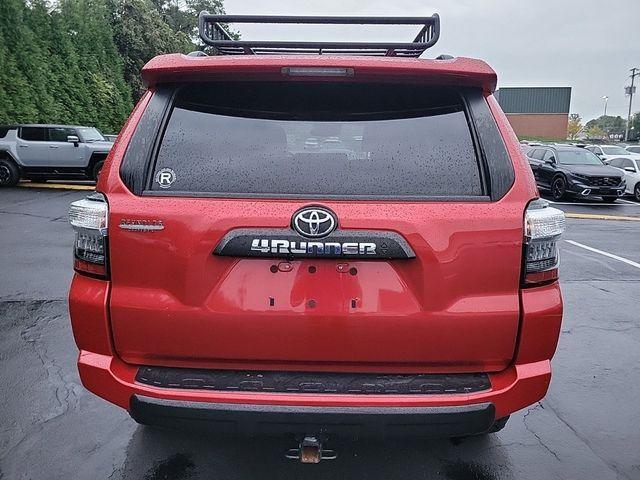 used 2022 Toyota 4Runner car, priced at $43,088