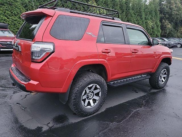 used 2022 Toyota 4Runner car, priced at $43,088