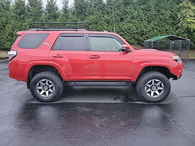 used 2022 Toyota 4Runner car, priced at $43,088