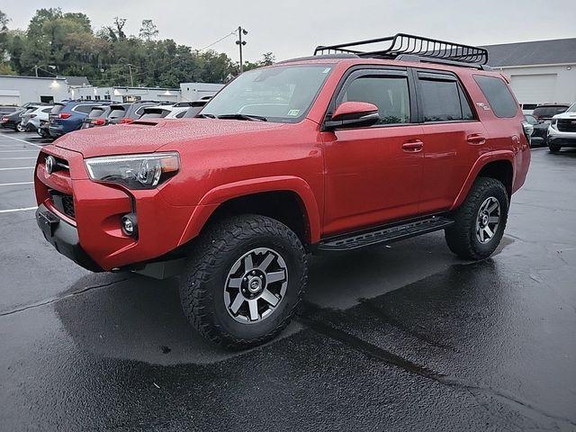 used 2022 Toyota 4Runner car, priced at $43,088