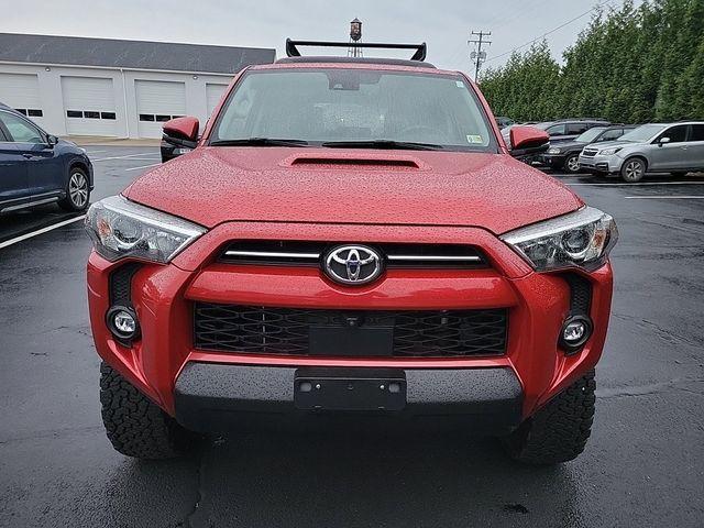 used 2022 Toyota 4Runner car, priced at $43,088