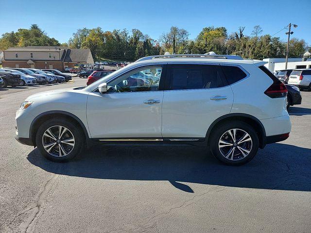 used 2018 Nissan Rogue car, priced at $15,887