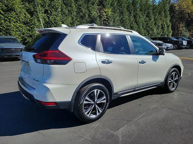 used 2018 Nissan Rogue car, priced at $15,887