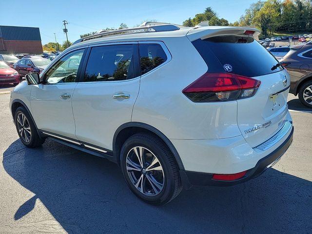 used 2018 Nissan Rogue car, priced at $15,887