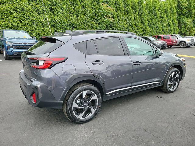 new 2024 Subaru Crosstrek car, priced at $34,176