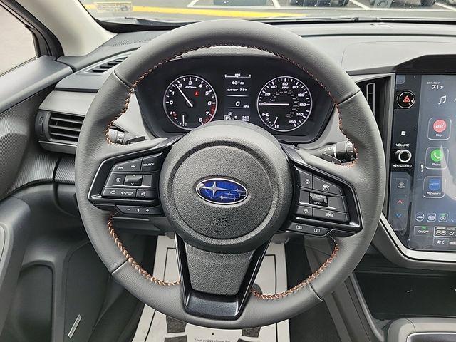 new 2024 Subaru Crosstrek car, priced at $34,176