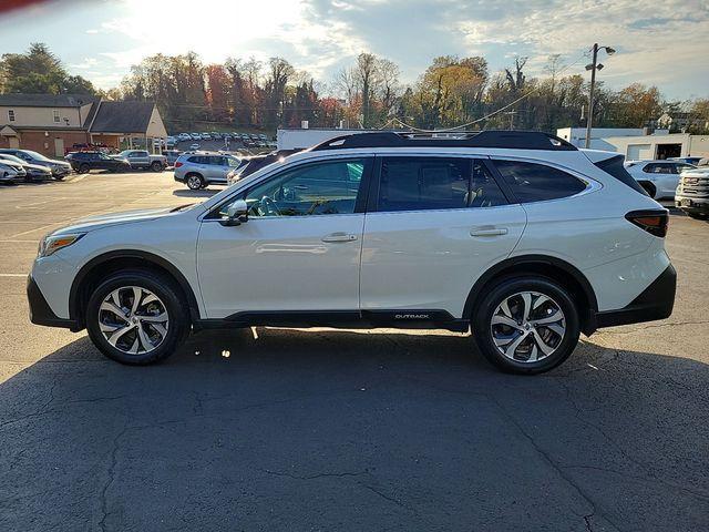 used 2022 Subaru Outback car, priced at $23,813