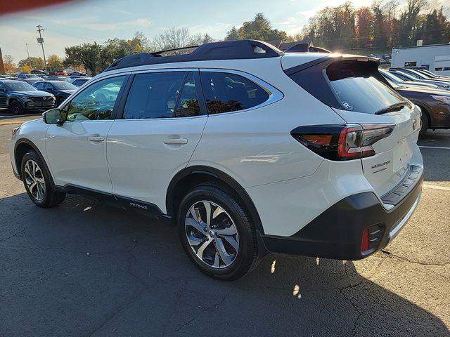 used 2022 Subaru Outback car, priced at $23,813