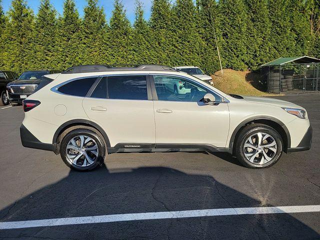 used 2022 Subaru Outback car, priced at $23,813