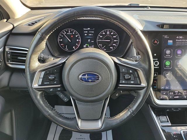 used 2022 Subaru Outback car, priced at $23,813