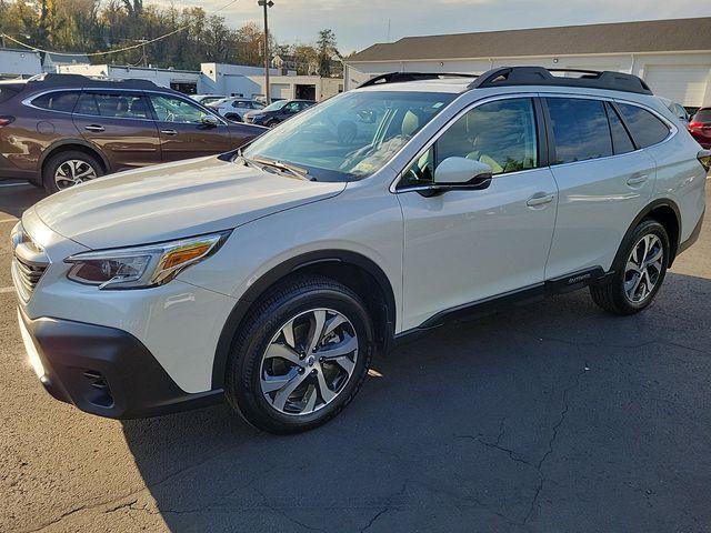 used 2022 Subaru Outback car, priced at $23,813