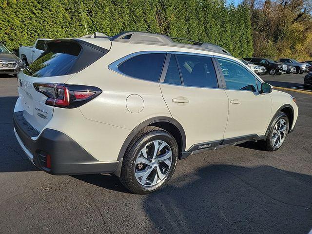 used 2022 Subaru Outback car, priced at $23,813