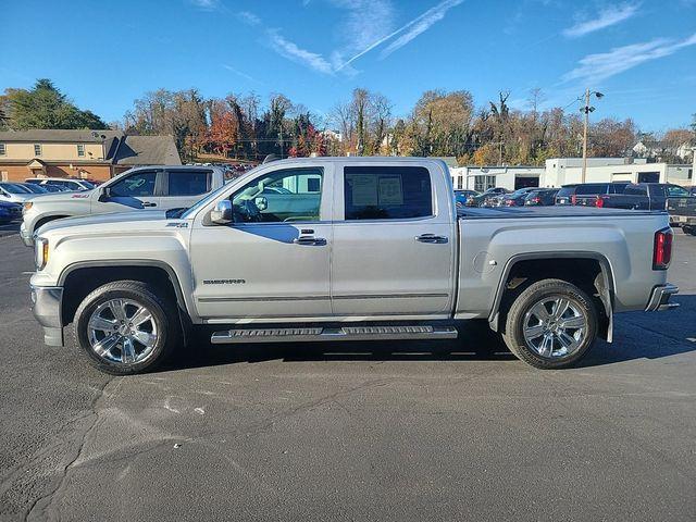 used 2018 GMC Sierra 1500 car, priced at $29,535